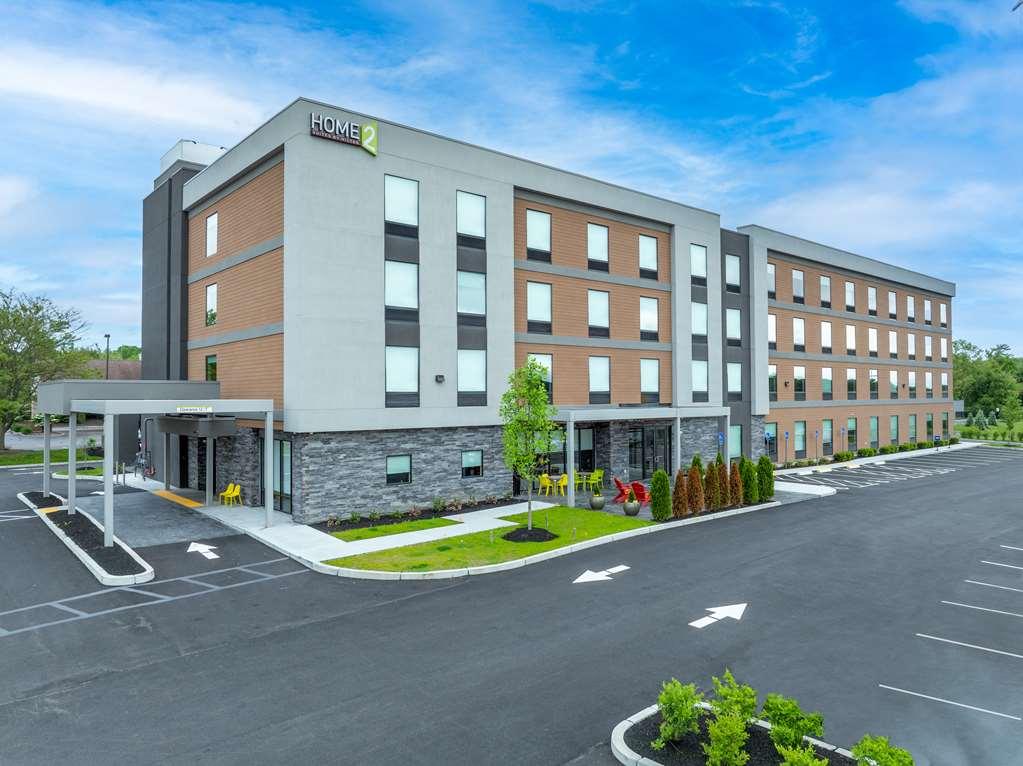 Home2 Suites By Hilton Boston Франклин Екстериор снимка
