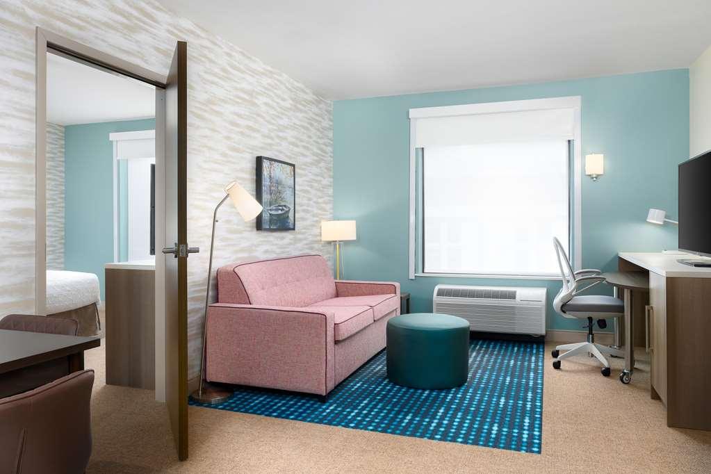 Home2 Suites By Hilton Boston Франклин Стая снимка