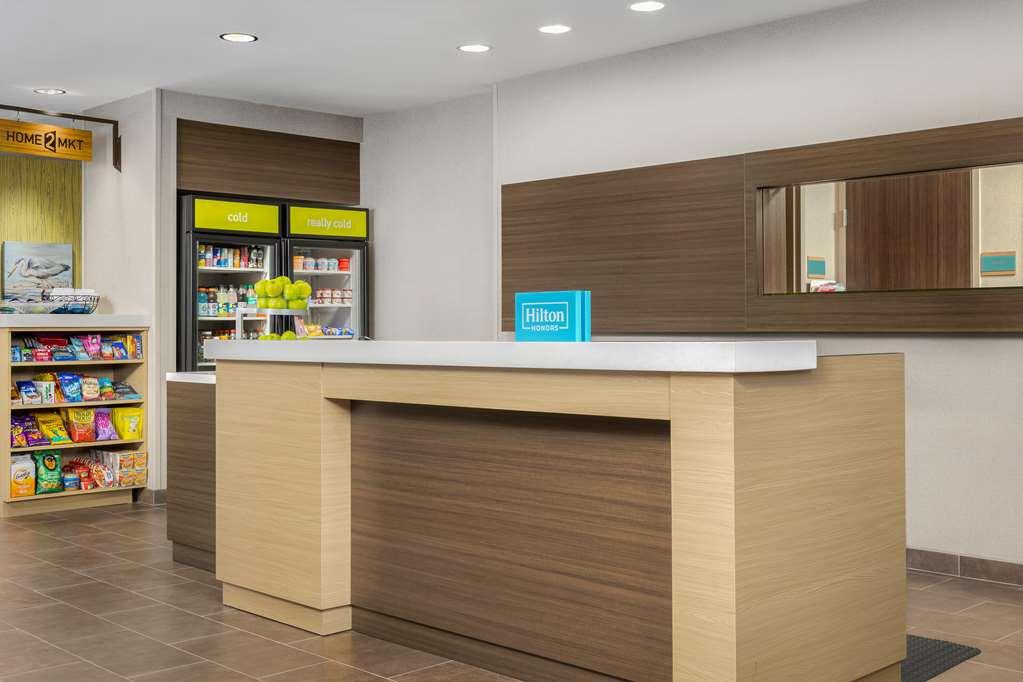 Home2 Suites By Hilton Boston Франклин Интериор снимка