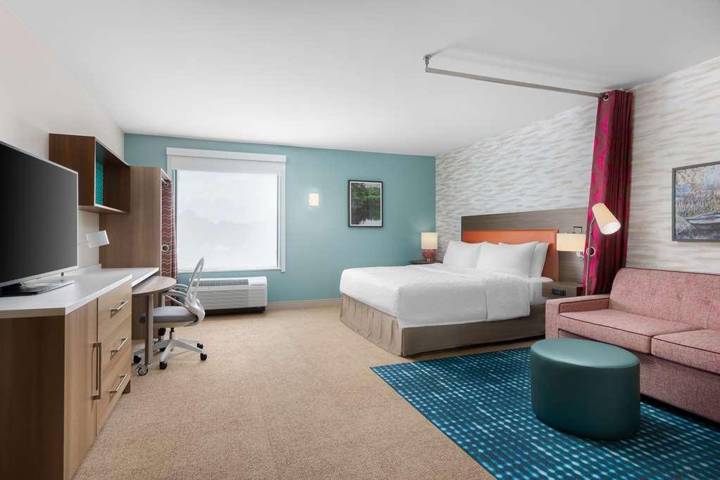 Home2 Suites By Hilton Boston Франклин Стая снимка