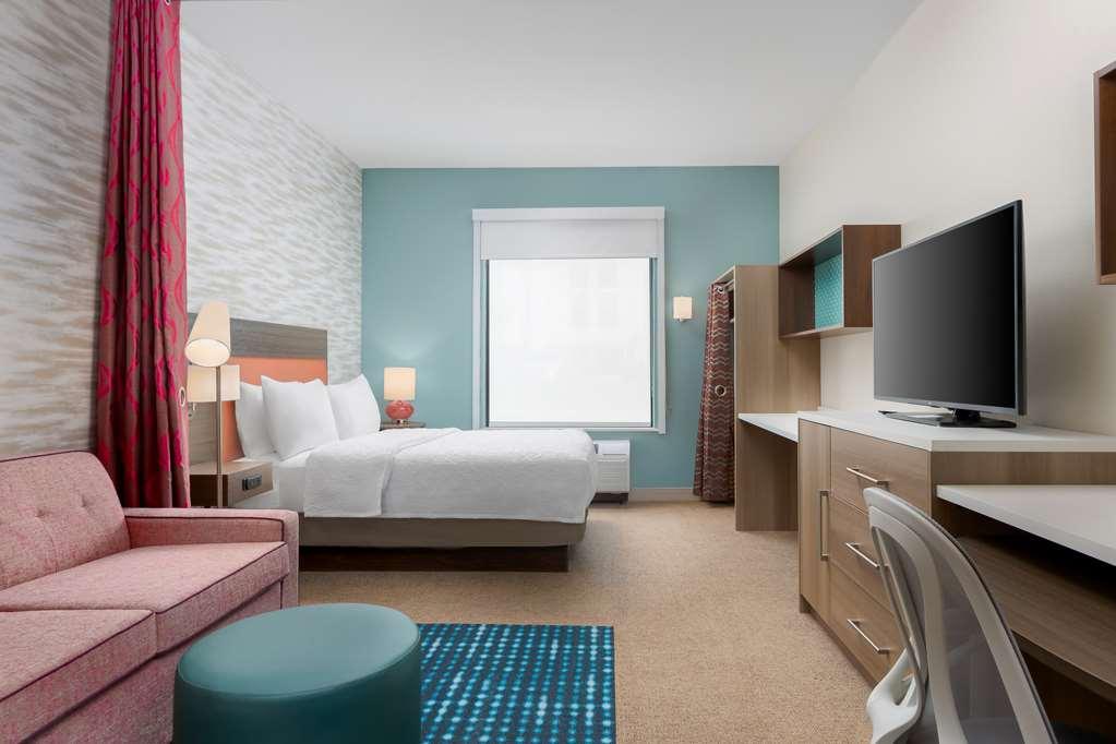 Home2 Suites By Hilton Boston Франклин Стая снимка